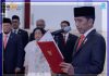 Dewan Pertimbangan Presiden (Wantimpres) 2019-2024 Dilantik Oleh Joko Widodo