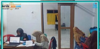 Tersisa Lima Belas Persen PPDP Pastim Tuntaskan Singkronisaai Hasil Coklit