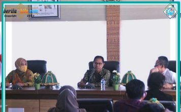 Kadisdik Sulsel Menerima Audience Sekaligus Silaturahmi Kepala BPPMPV KPTK