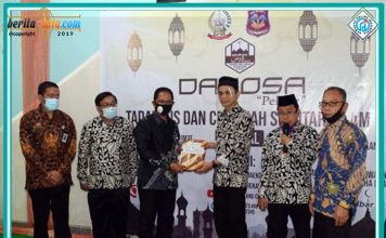 Road Show Ke Daerah, Kadisdik Sulsel Launching Darosa Pelajar SMAN 2 Enrekang