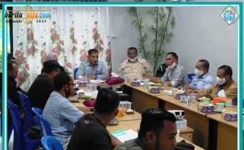 Perpanjangan Jabatan Direktur Perumda Air Minum Tirta Terubuk Kabupaten Bengkalis Sudah Sesuai Mekanisme