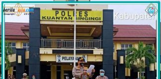 Wujudkan Netralitas Polri, Kapolres Kuansing Tegaskan Jajarannya Tidak Melakukan Politik Praktis