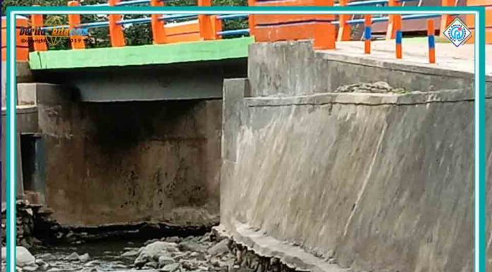 L-Kompleks Akan Laporkan Dugaan Persekongkolan & Korupsi Proyek Rekonstruksi Talud Sungai Pappalluang, Jeneponto