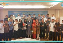 DPRD Jeneponto Ikuti Bimtek LPPM Universitas Fajar