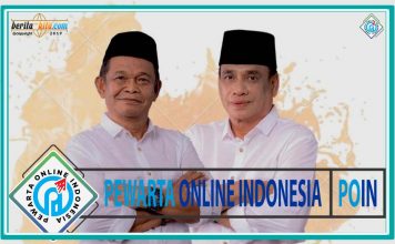 DPP POIN Ucapkan Selamat Atas Pelantikan Rusdi Mastura-Ma’mun Amir Sebagai Gub dan Wagub Sulteng