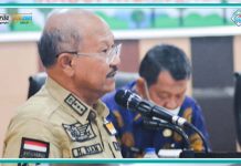 Iksan Iskandar Terima Kunjungan Tim Verifikasi Nasional Kabupaten/Kota Sehat