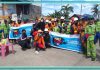 Kecamatan Mamajang Aksi Bersi-Bersih Jelang WORLD CLEANUP DAY 2021