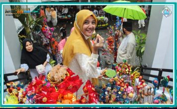 Pemerintah Kecamatan Mamajang Memperingatai Maulid Nabi Muhammad SAW 1443 H