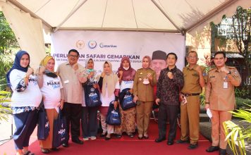 Plt Camat Mamajang Terima Kunjungan Azikin Solthan, Ditjen PDSPKP dan Gelar Gemarikan