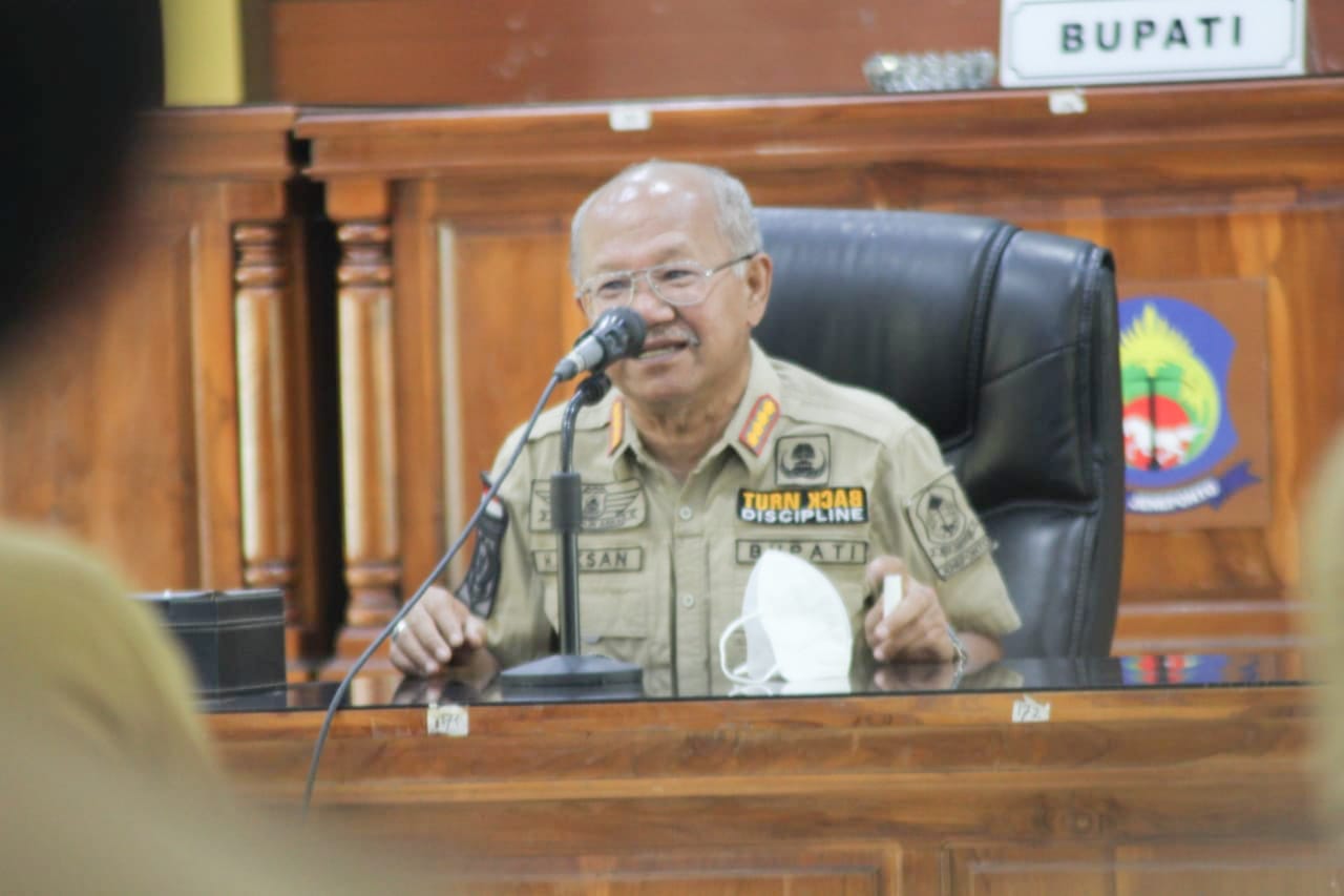Iksan Iskandar, Harapkan HUT 159 Jeneponto Sebagai Momentum Refleksi Pemersatu Elemen Masyarakat