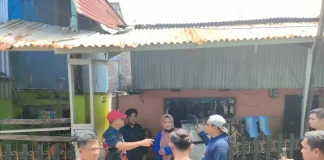 Atasi Keluhan Warga, Beni Iskandar Tinjau Langsung Keluhan Pelanggan Air di Panampu
