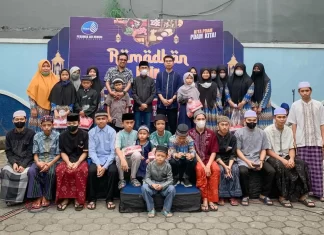 Kantor PDAM Wilayah Pelayanan 4 Gelar Gebyar Ramadhan Fair di Gelar