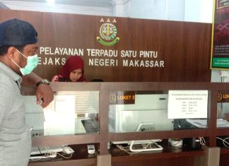 L-Kompleks Laporkan Dugaan Korupsi Pada Penggunaan Dana BLUD RSIA Siti Fatimah Provinsi Sulsel