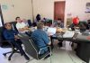 Dewas PDAM Gelar Rapat Perdana Bersama Komite Audit