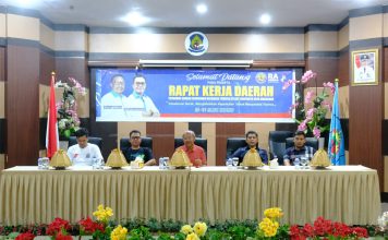 Bupati Jeneponto Sambut Baik Gelaran Rapat KKT di Jeneponto
