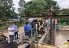 Dirtek Bersama Dewas PDAM Makassar Tinjau IPA III Antang