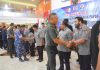 Danrem 172/PWY Beri Selamat Atas Pelantikan Kepengurusan Perbakin Provinsi Papua 2022-2026