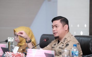 Kantor BPBD Kabupaten Gowa Jadi Pusat Posko Bencana