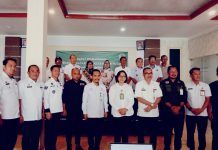 Kadis Lingkungan Hidup dan Kebersihan Jeneponto Buka Rapat Pembahasan Trayek Penataan Batas Kawasan Hutan