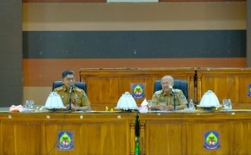 Awali Tahun 2023, Bupati Jeneponto Dorong Maksimalkan Pelayanan Publik