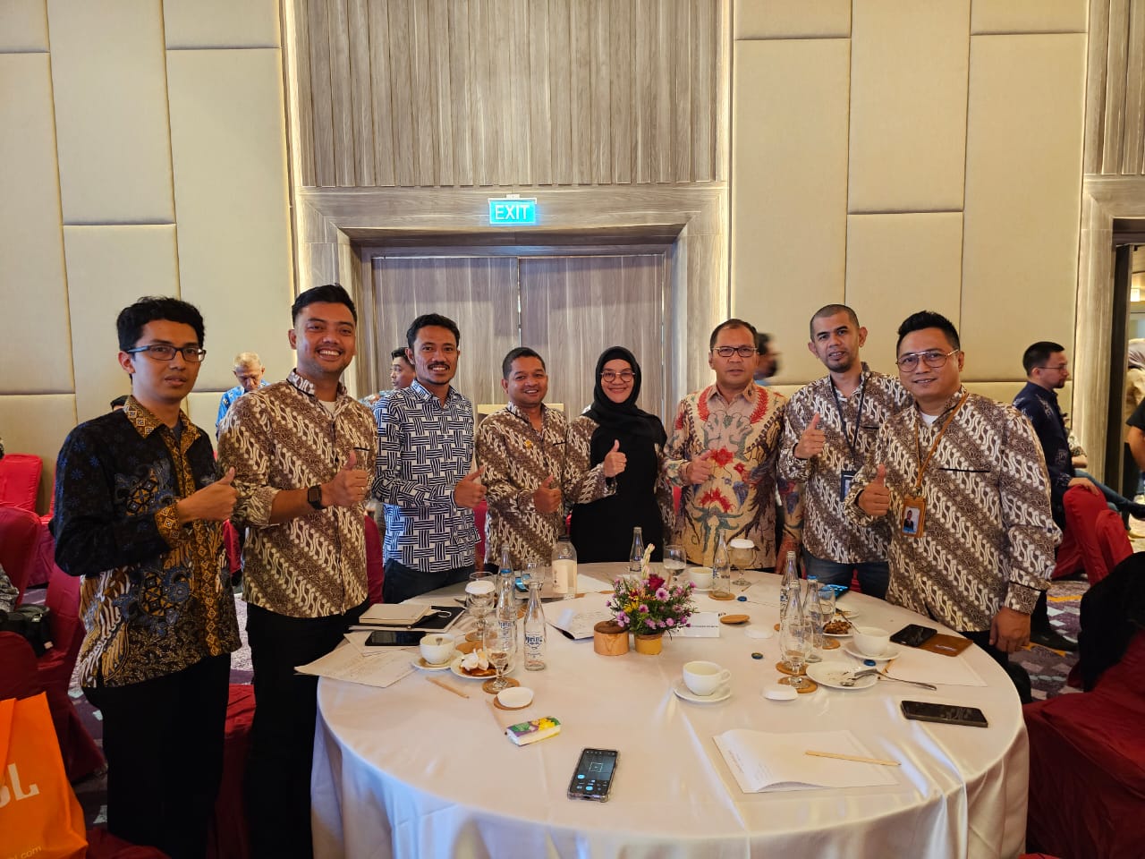 Danny Pomanto Minta PD Parkir Makassar Maksimal “Gaspoll” Pendapatan
