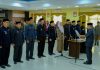 Bupati Jeneponto Resmi Reposisi Jabatan Beberapa OPD strategis