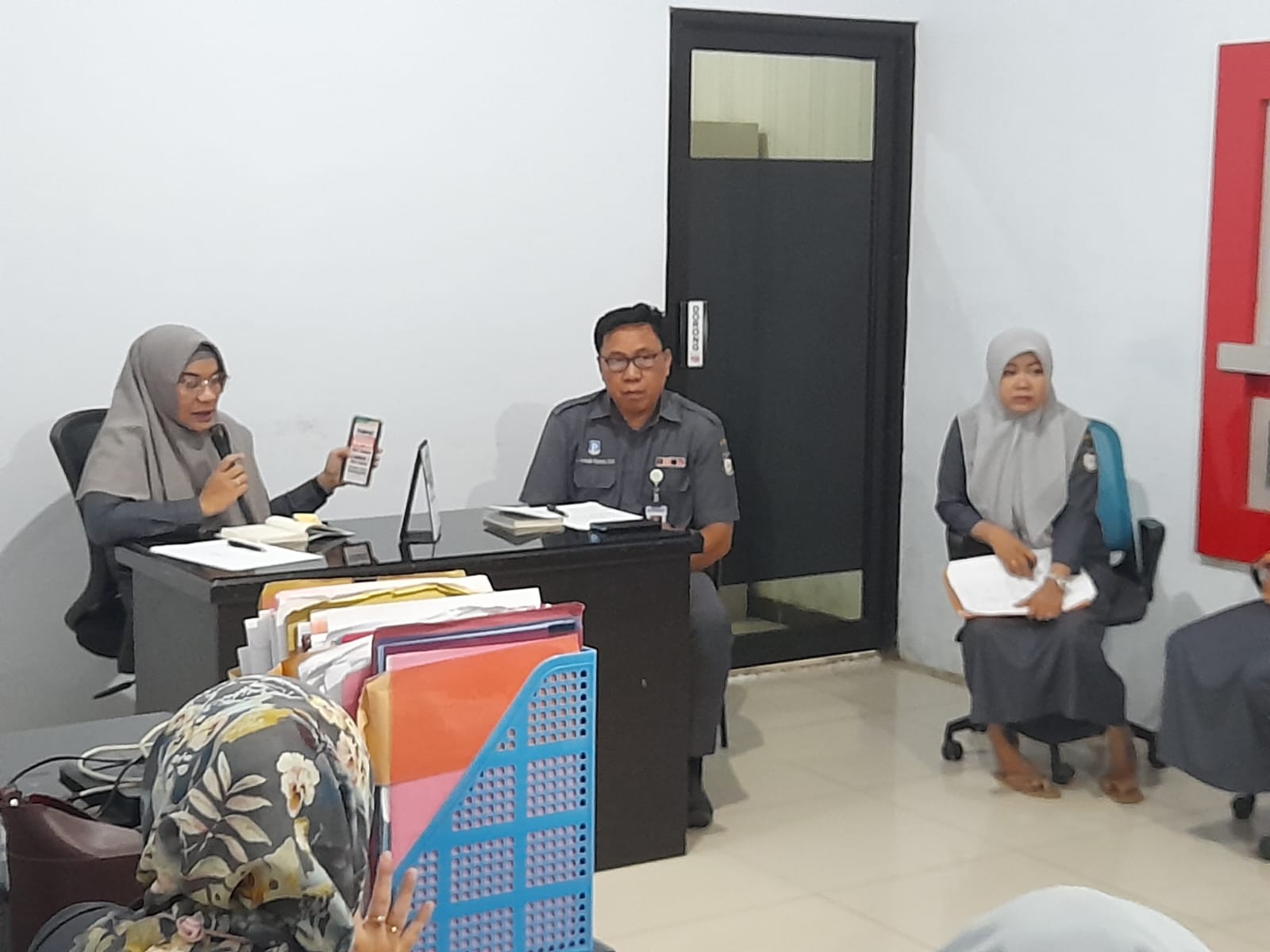 PD Parkir Makassar Bakal Bagikan Paket Idul Fitri ke Jukir Resmi