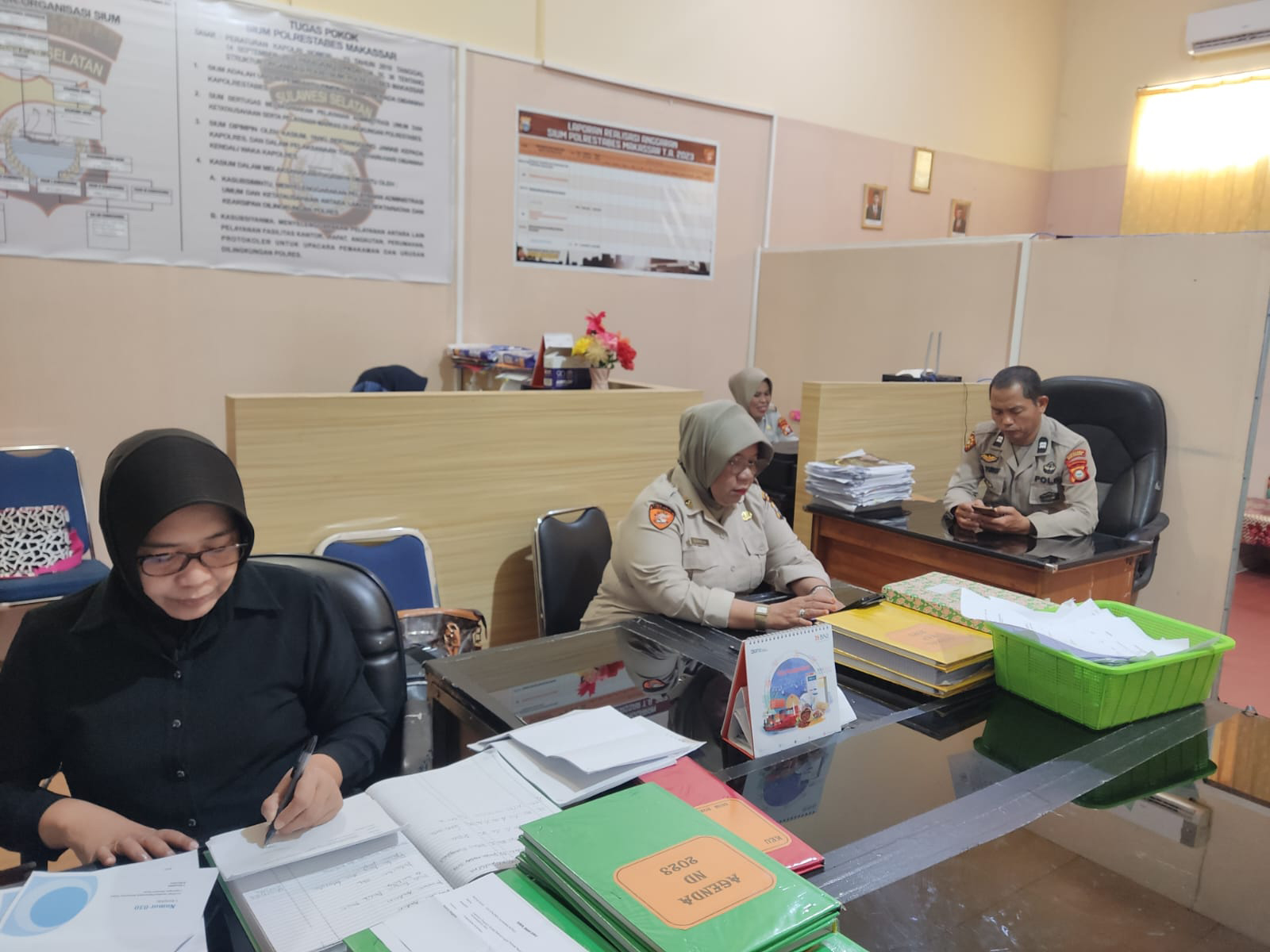 L-Kompleks Laporkan Dugaan Pelanggaran Hukum DAK Fisik 2022 Pada PKLK BSD Disdik Sulsel