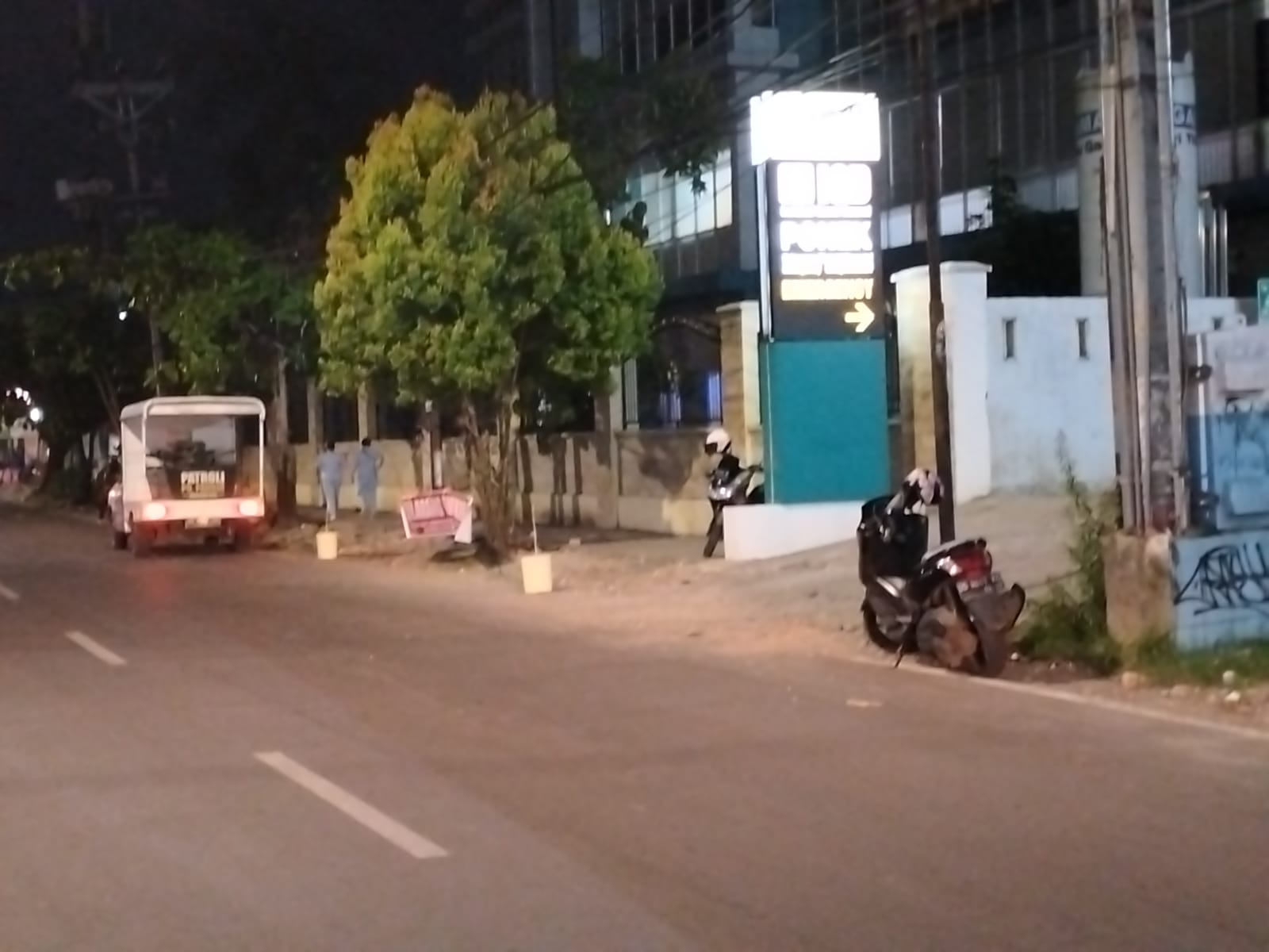 Perumda Parkir Makassar Tutup Titik Parkir Samping RSUD Labuang Baji