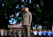 Wakil Bupati Jeneponto Pimpin Upacara Peringatan Hari Kebangkitan Nasional ke-115