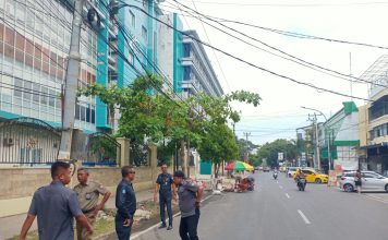 Perumda Parkir Makassar Standbykan Tim Reaksi Cepat Atasi Aduan Masyarakat
