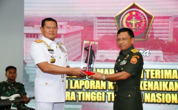 Panglima TNI: Bukan Dwi Fungsi tapi Multi Fungsi