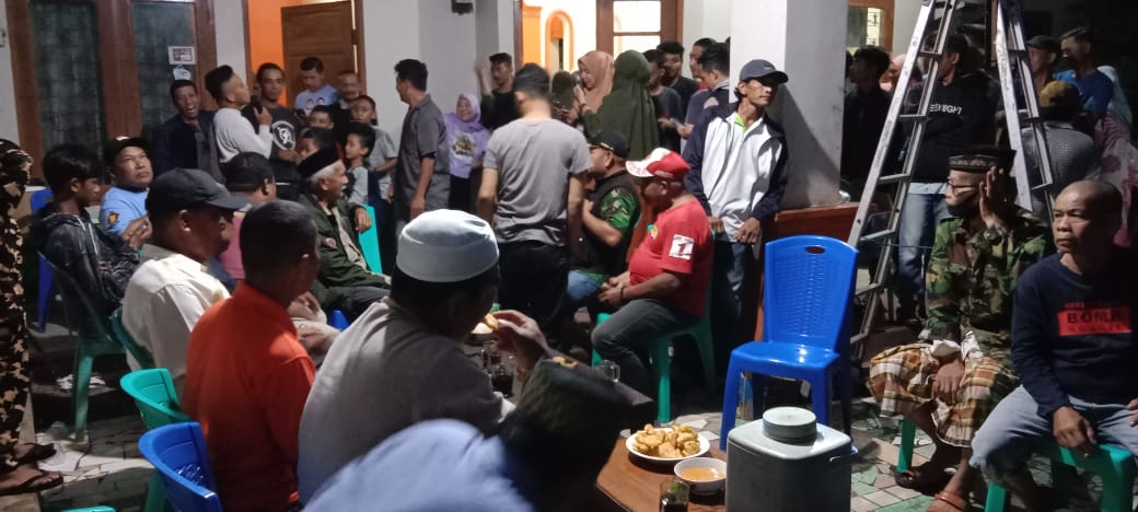 Saharuddin ST Dg Mone No Urut 01 Dari Partai Gerindra Unggul Di Dapil 7 Pallangga Dan Barombong