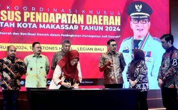 Tingkatkan Pendapatan, Perumda Parkir Makassar Siap Kolaborasi dengan OPD