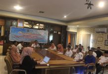 Pj Bupati Jeneponto Pimpin Rakor Percepatan Kabupaten/Kota Layak Anak
