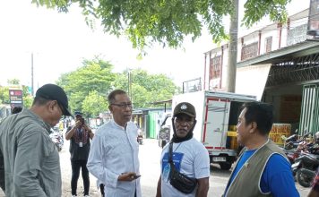 Perumda Parkir Makassar Kerjasama dengan RS Bhayangkara dalam Pengelolaan Parkiran
