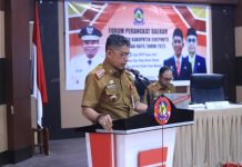 Pemkab Jeneponto Gelar kegiatan Forum Perangkat Daerah Bahas Prioritas Kegiatan Pembangunan 2025