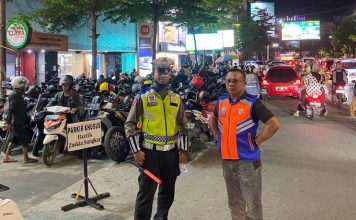 H-2 Lebaran, Perumda Parkir Imbau Jukir di Sekitar MP Tetap Mentaati Aturan
