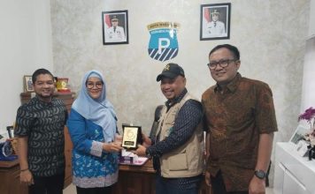 Pemkot Tanggerang Selatan Tiru Kinerja Perumda Parkir Makassar Kumpulkan PAD dengan Baik