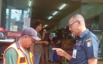 Perumda Parkir Makassar Edukasi Jukir agar Sopan Melayani di Wilayah Wajo