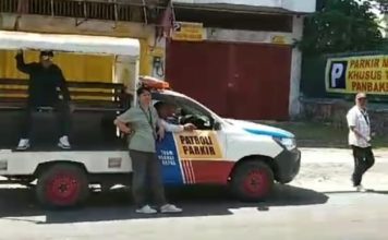 PD Parkir Makassar Raya Bergerak Cepat Atasi Jukir Liar di Jalan Latimojong
