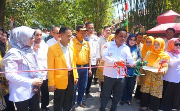 Launching Spot Baru Destinasi Wisata Birtaria Kassi