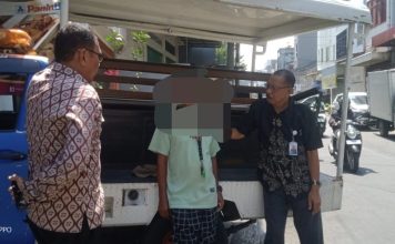 Perumda Parkir Makassar Fokus Penertiban Jukir Liar jelang Akhir Tahun