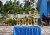 Pembukaan PORSENI UPT SMAN 10 Sidrap