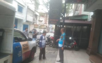 Pungut Tarif Tak Sesuai, Perumda Parkir Makassar Tindaki Jukir Liar di RM Hongkong