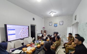 Pemkot Parepare Kunjungi Makassar untuk Studi Komparasi Pengelolaan Parkir dan Pembayaran Non Tunai