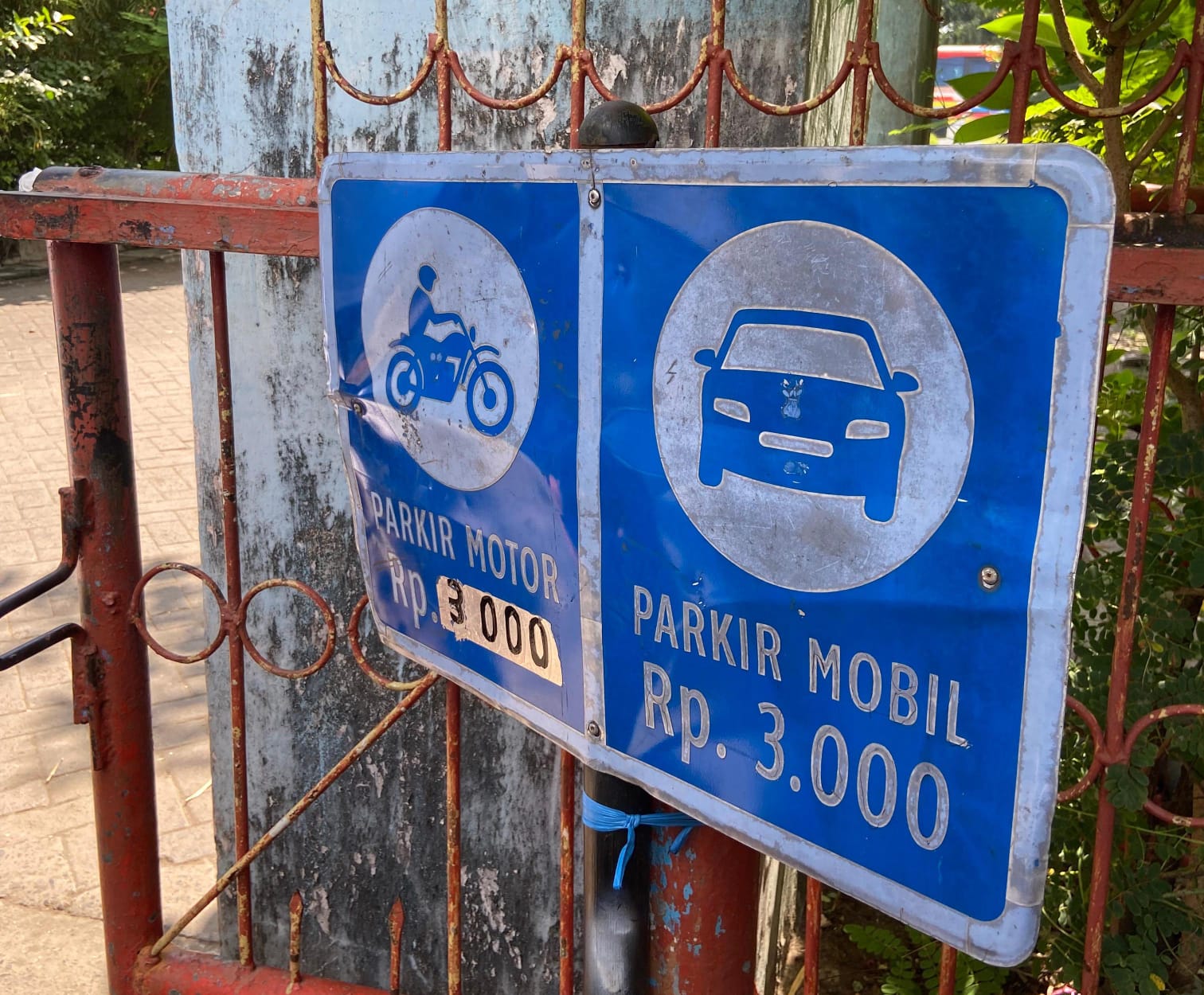 Karcis Parkir Ilegal Terungkap, Ara : Kami Tidak Akan Toleransi