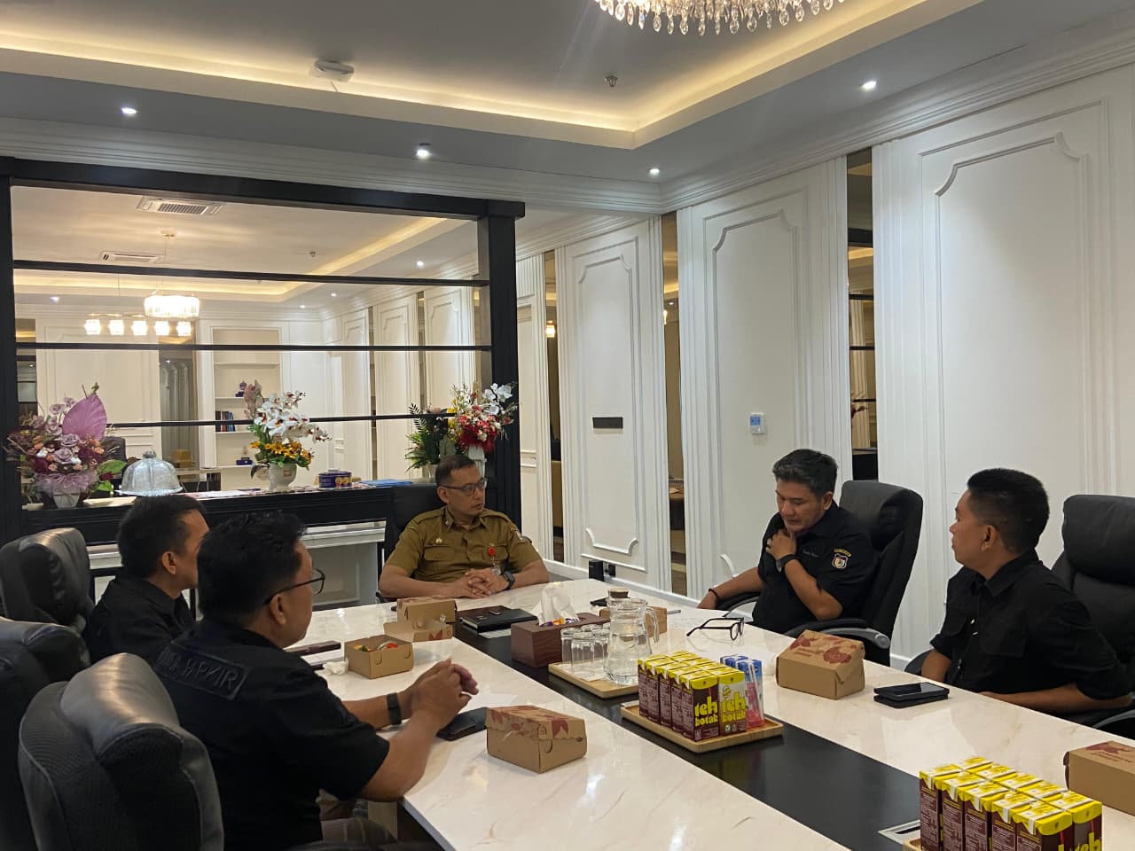 Adi Rasyid Ali: Transformasi Parkir Harus Hadirkan Transparansi dan Keteraturan