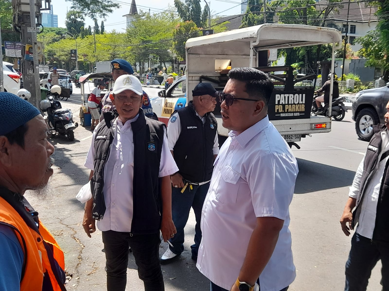 Perumda Parkir Siapkan Langkah Tegas untuk Kendaraan Parkir Sembarangan di Ahmad Yani