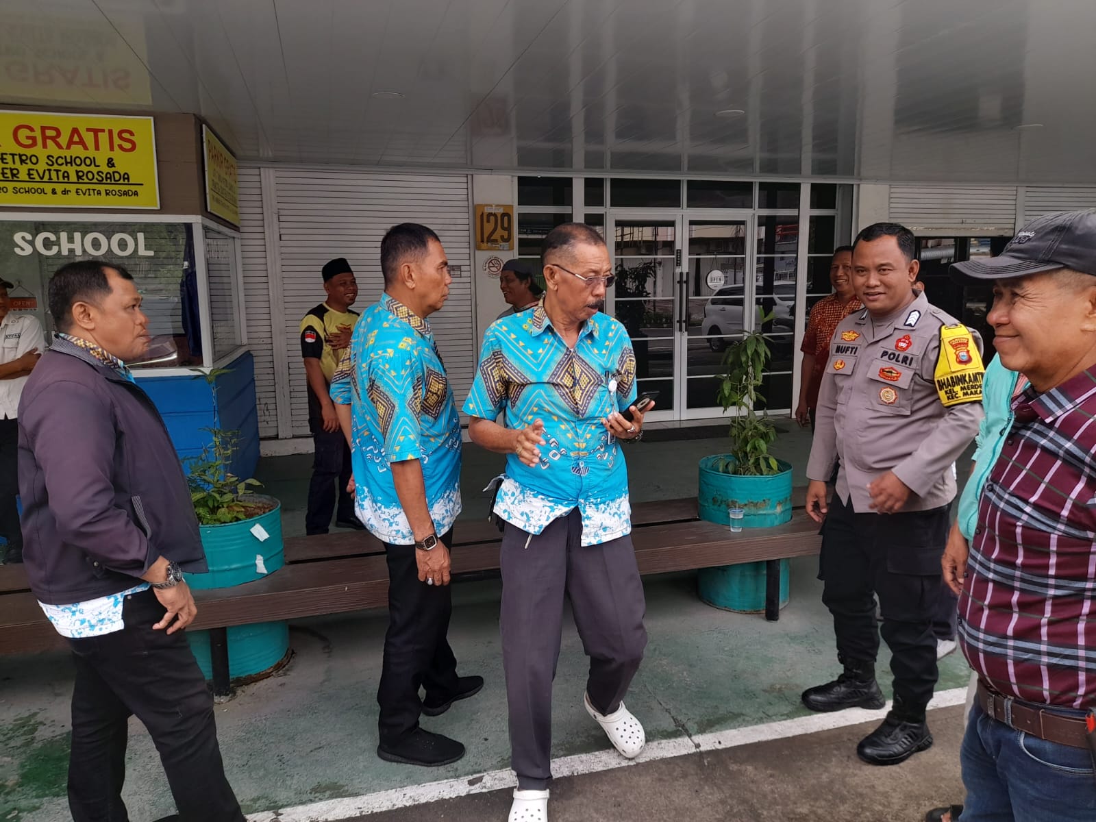 Akibat Kasus Pencurian, Perumda Parkir Makassar Ganti Jukir